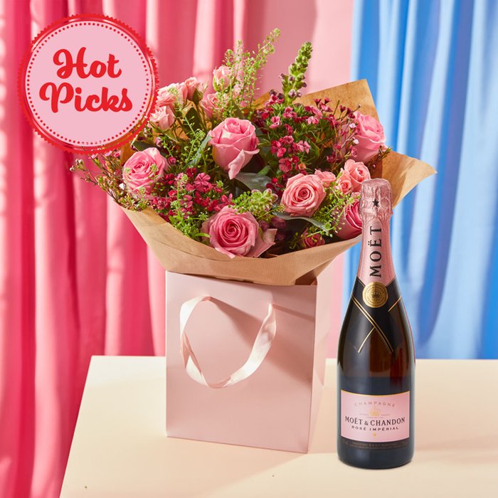 The True Love's Gift Set Moonpig